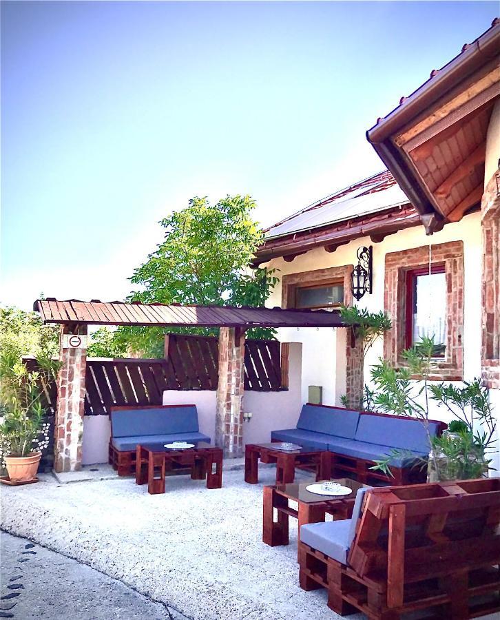 Nyilas Fogado Hotel Nyiregyhaza Exterior photo