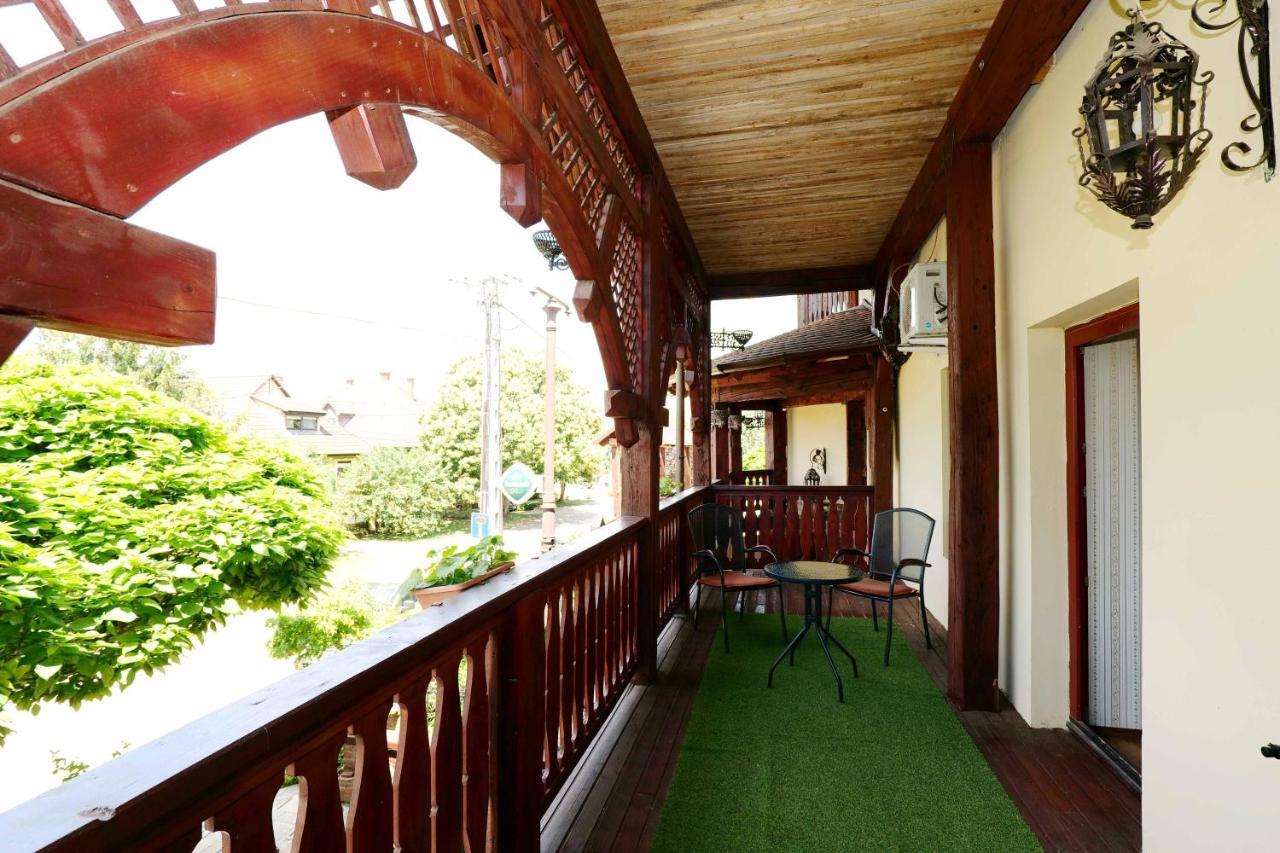 Nyilas Fogado Hotel Nyiregyhaza Exterior photo