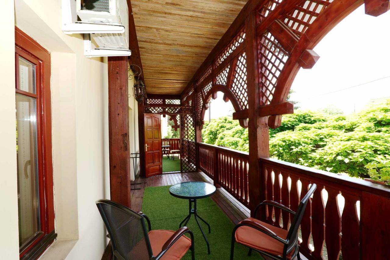 Nyilas Fogado Hotel Nyiregyhaza Exterior photo